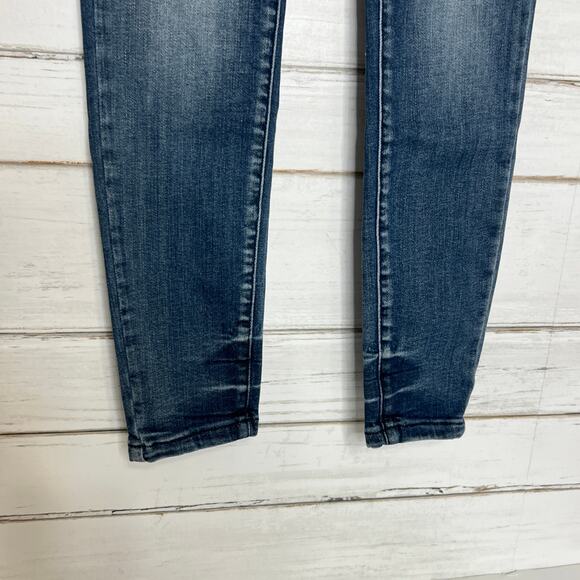 Judy Blue Skinny Jeans Stretch Denim Plus Size 24W - Picture 10 of 10